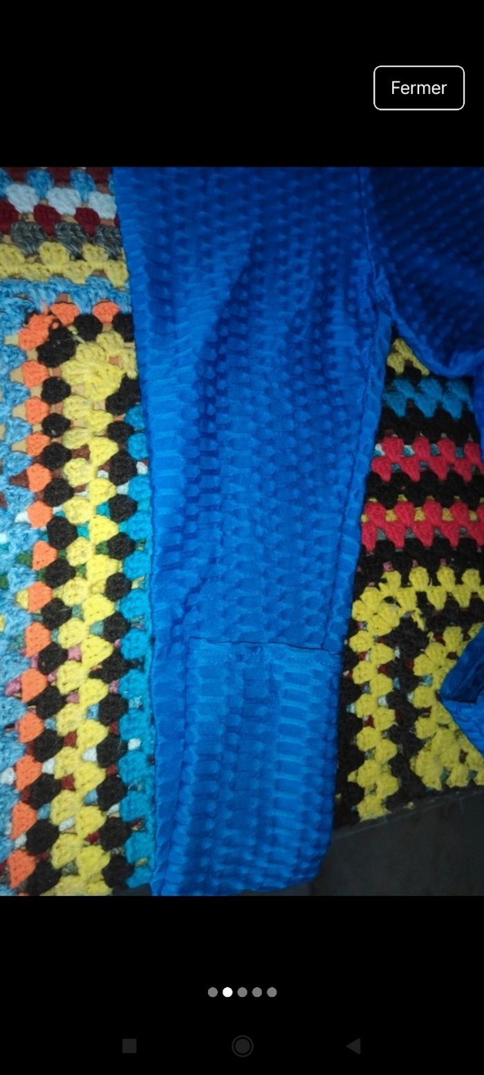 Pantalon femme f1 - photo numéro 4