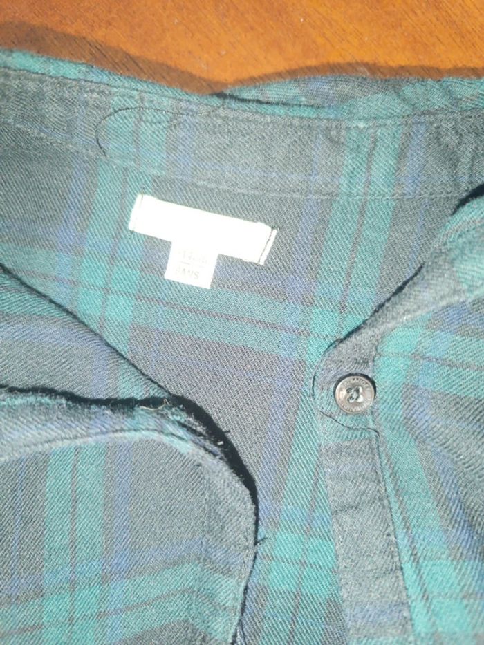 Robe chemise 6 ans - photo numéro 3