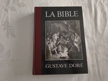 La bible gustave doré 