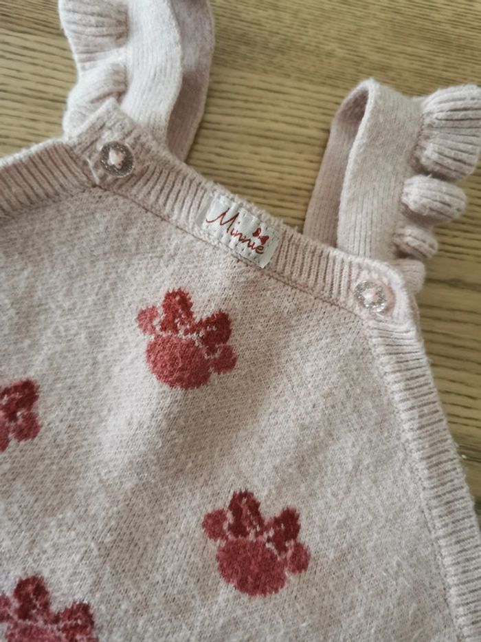 Combinaison minnie 6/9mois - photo numéro 2