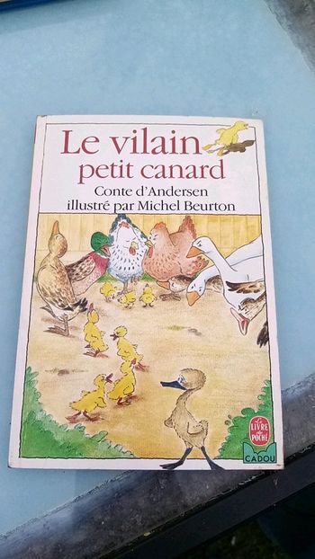 Le vilain petit canard