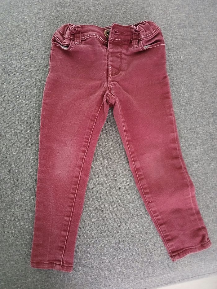 Pantalon 2 ans