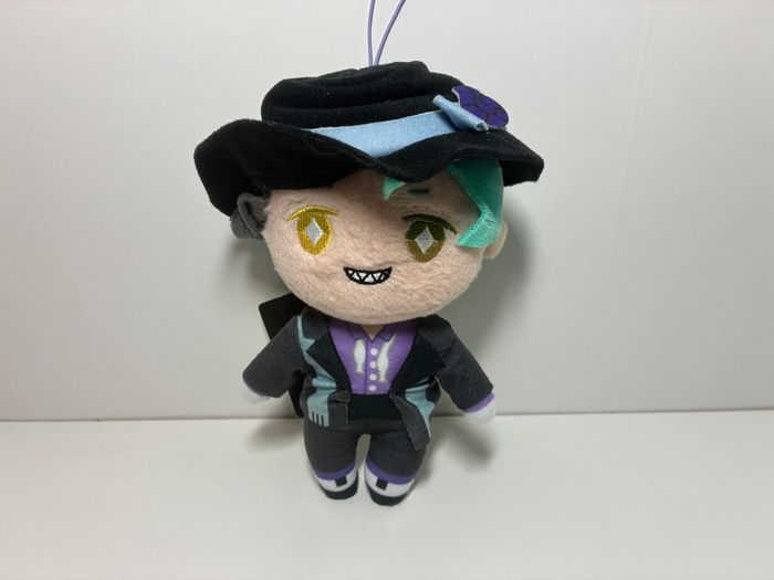 Twisted Wonderland Floyd Leech Peluche