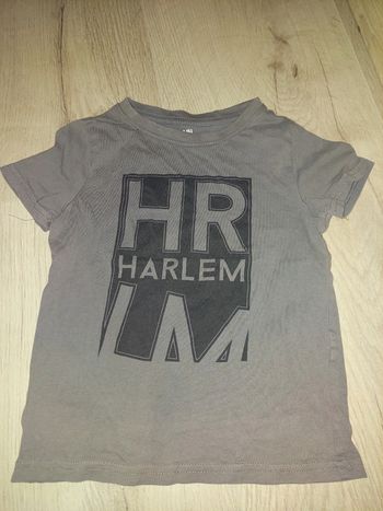 Tee-shirt mc 4 ans tbe