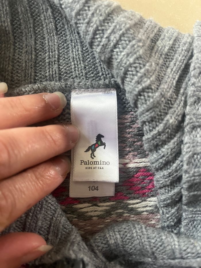 Gilet ou robe 4 ans - photo numéro 2