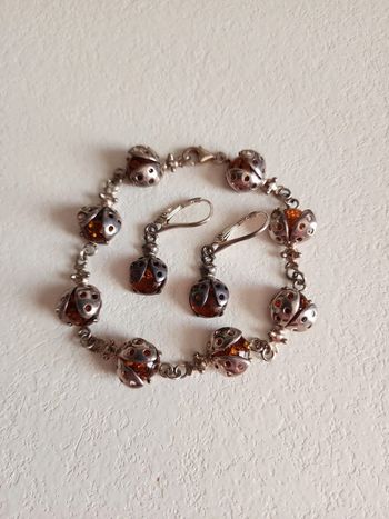 Parure bijoux