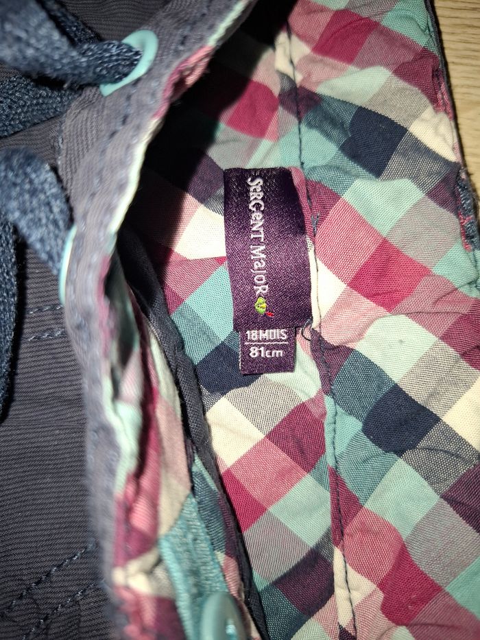 Lot 2 pantalons 18 mois - photo numéro 4