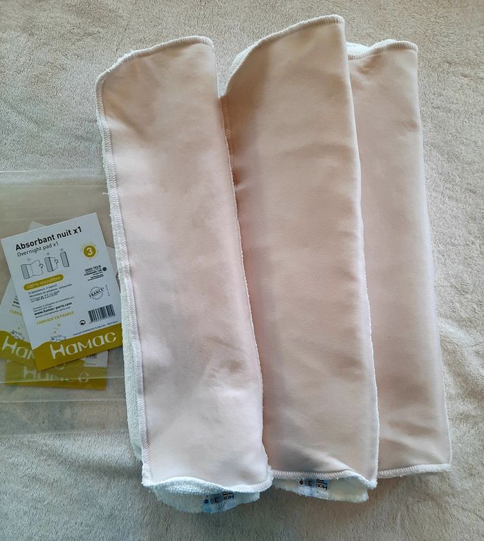 Absorbant T2 4 épaisseur Hamac - photo numéro 3