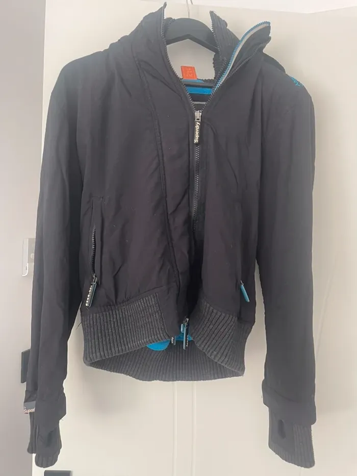 Doudoune Superdry