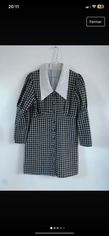 Robe dazy