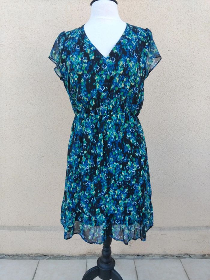 Robe été Sud Express tl 100%polyester