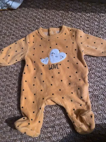 Pyjama naissance