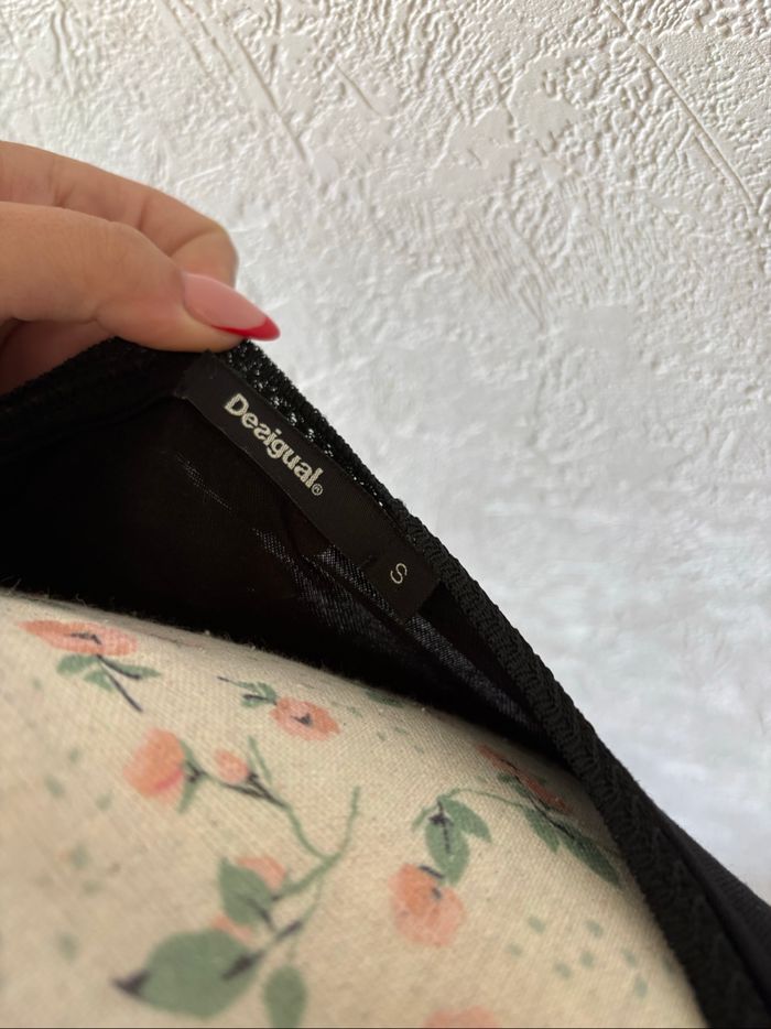 Robe femme - Desigual - Taille S - photo numéro 2