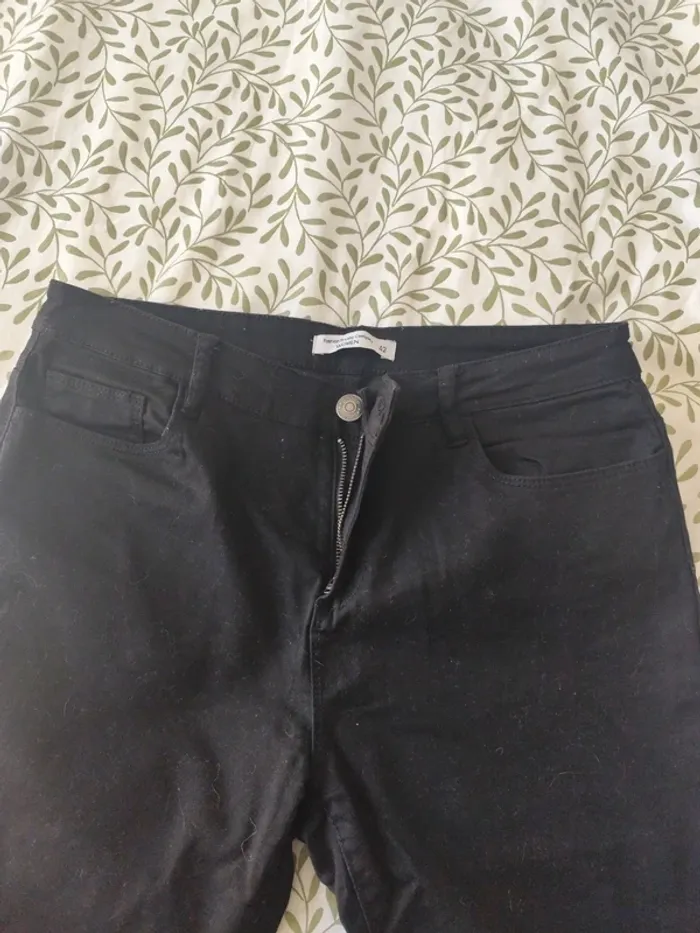 Pantalon noir - photo numéro 4