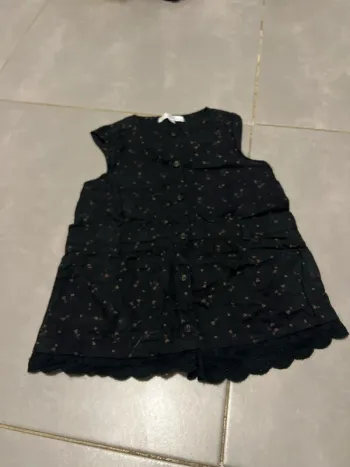 Petite robe pour bébé 9 Mois