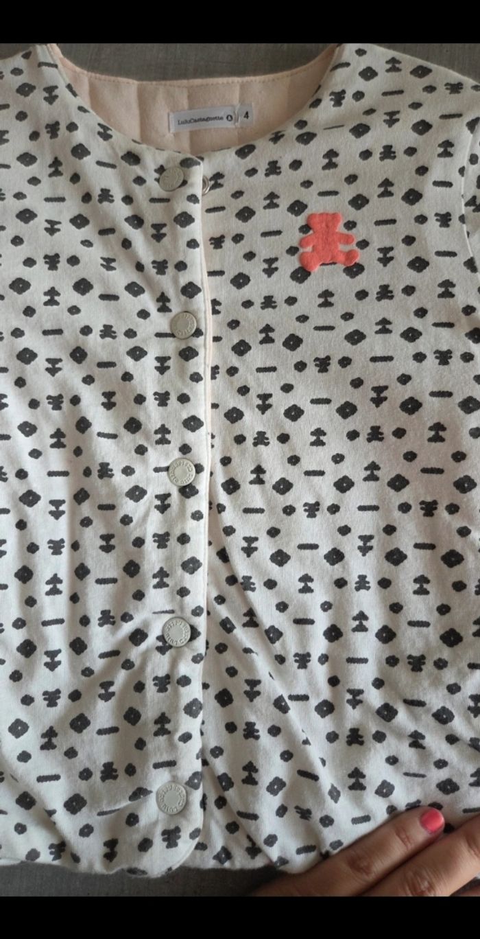 Jolie veste - photo numéro 4