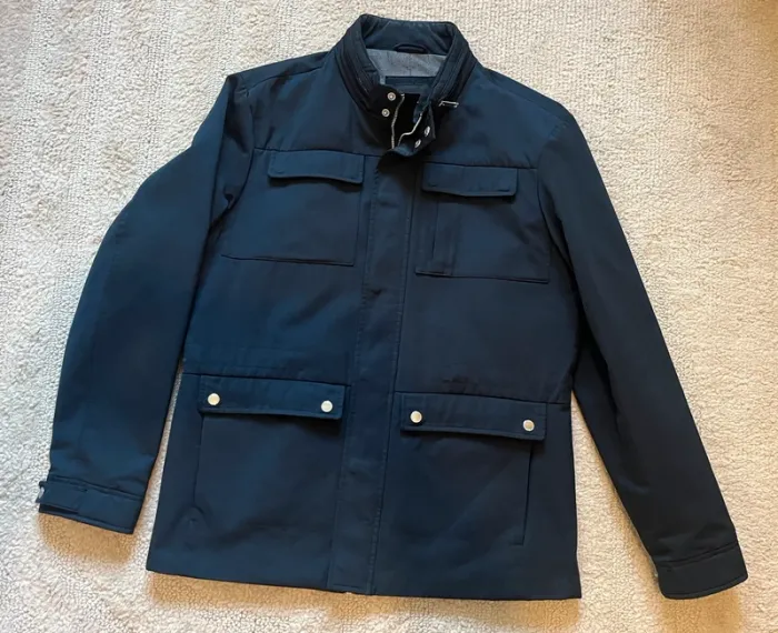 Veste - blouson homme - Brice - taille L - photo numéro 2