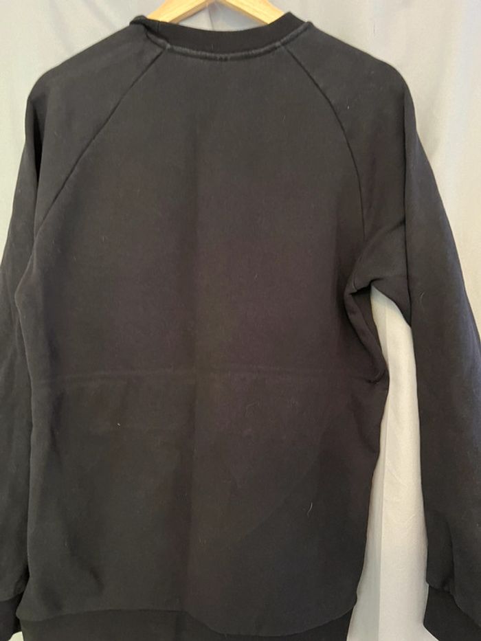Pull adidas noir - photo numéro 2