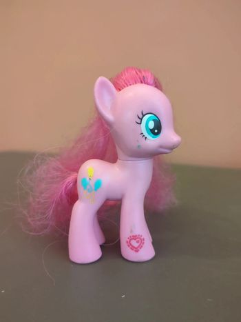 figurine my little Pony pinkie