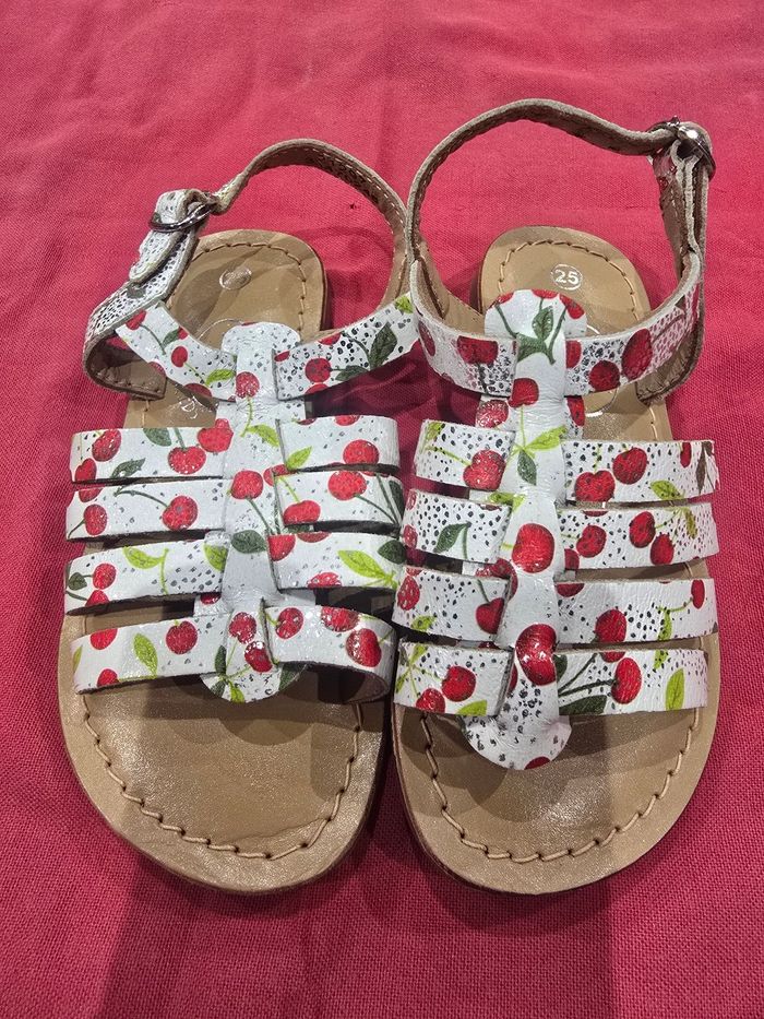 Sandale fille