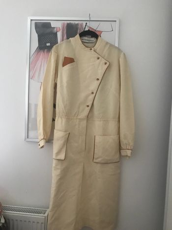 Robe vintage années 60 / 70 taille 40 rétro