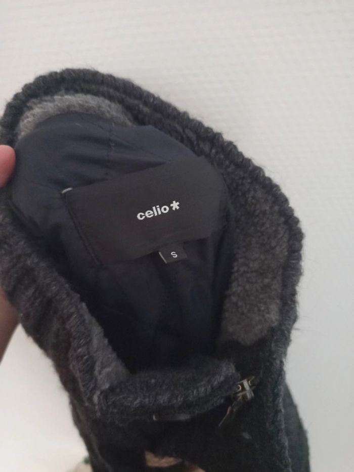 Gros gilet d'hiver homme - photo numéro 6