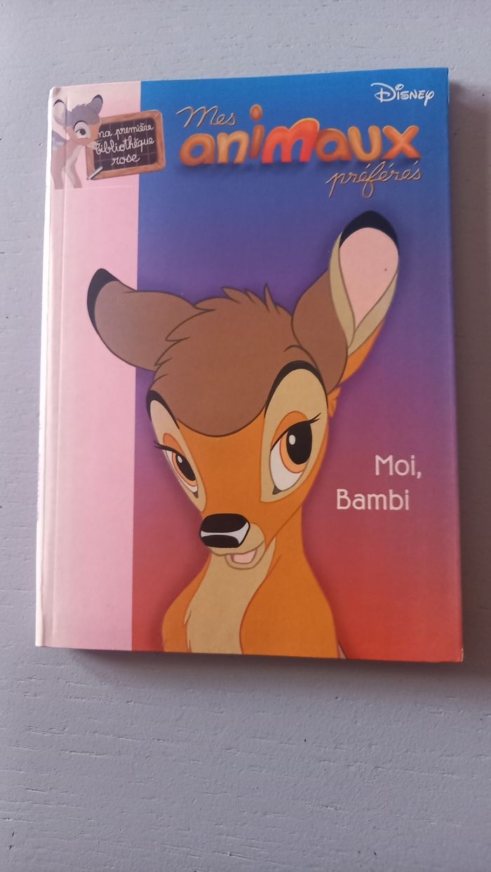 Moi,Bambi
