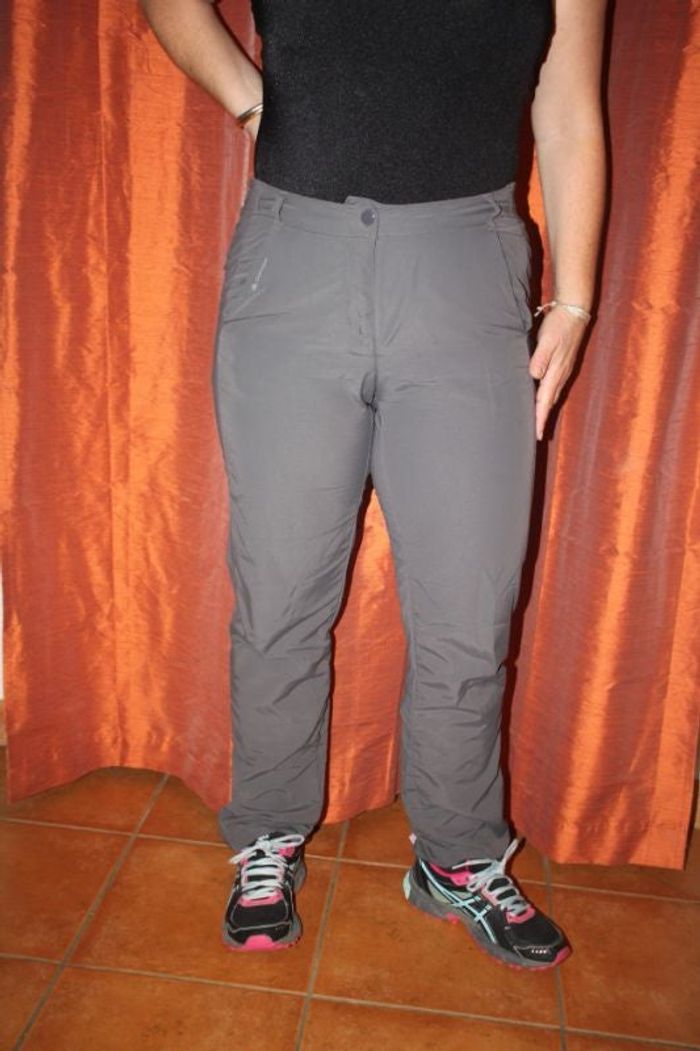 Pantalon de randonnée Quechua