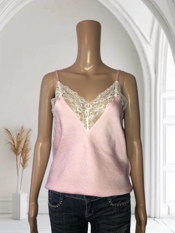 🌼Top en dentelle Maje🌼