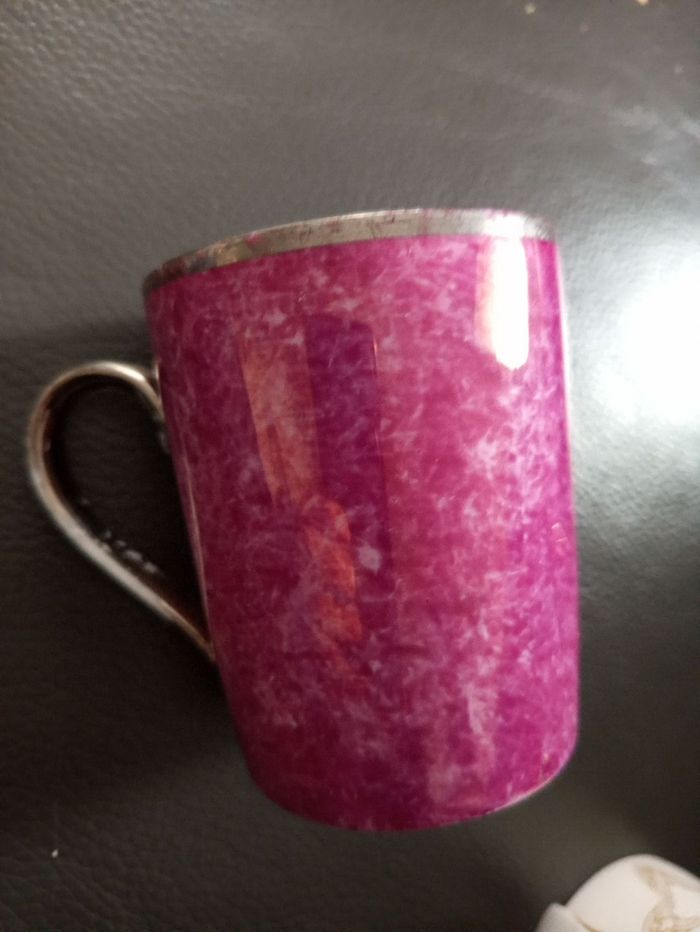 Mug peint à la main - photo numéro 3