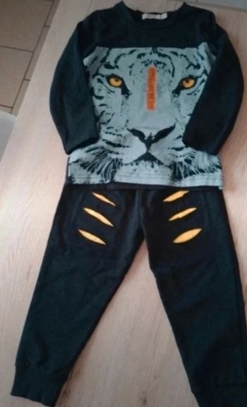 Jogging garçon