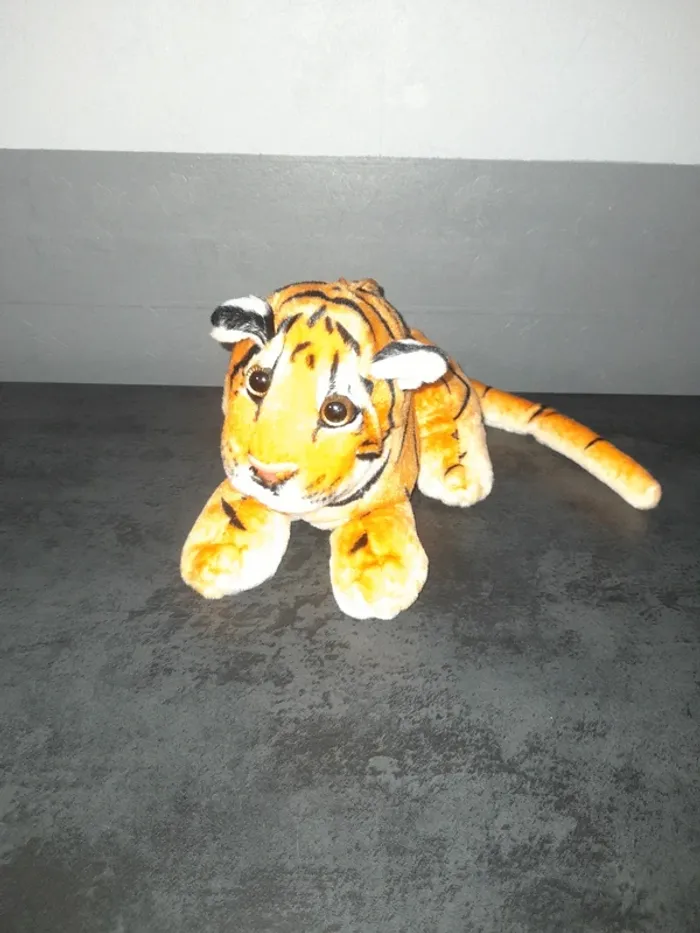 Peluche léopard - photo numéro 6