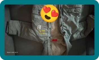 Manteau garçon 24 mois