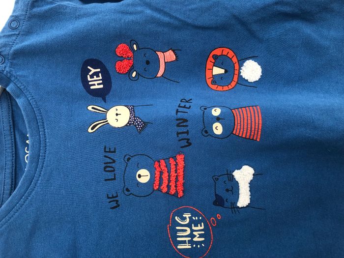 Ensemble garçon, Logan - photo numéro 2