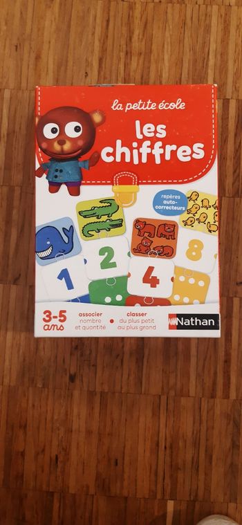 La petite école des chiffres