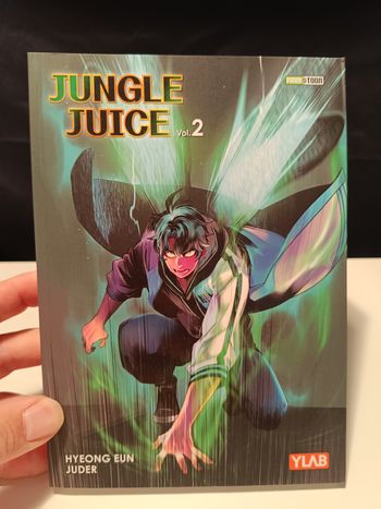 Jungle Juice tome 2