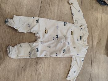 Pyjama 3 mois