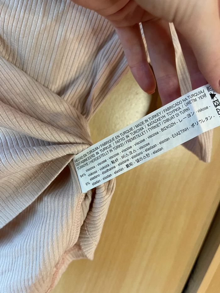 T shirt - photo numéro 4