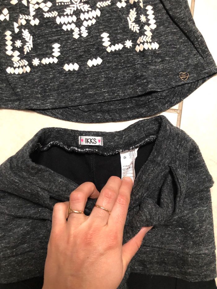 Ensemble ikks 5 ans - photo numéro 3