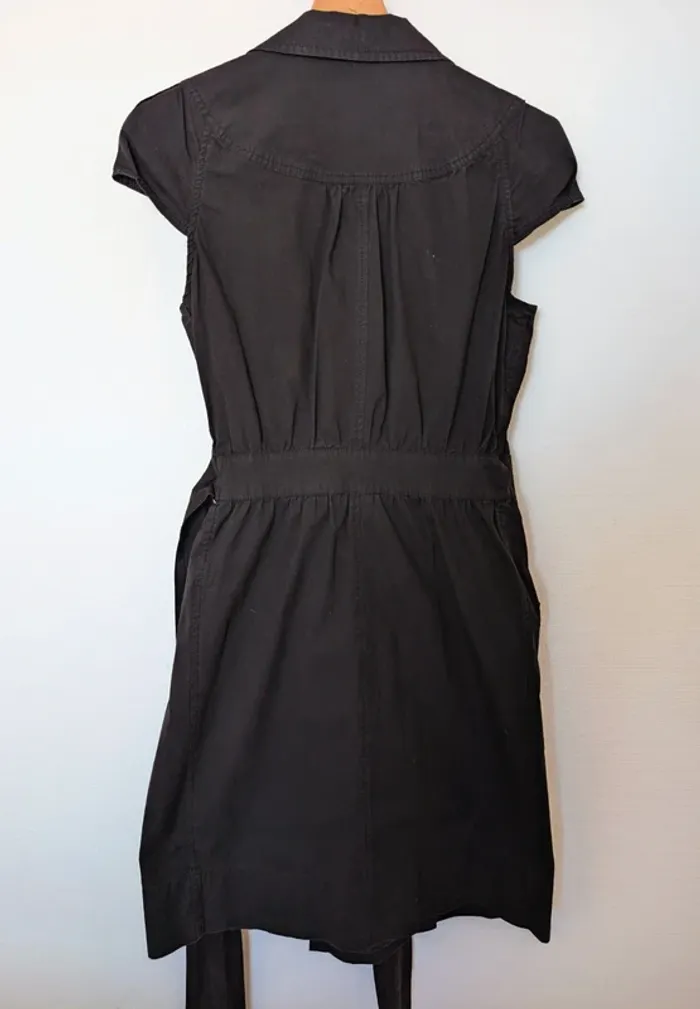 Robe noire - photo numéro 5