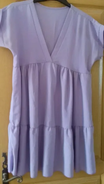 Robe ou tunique longueur genoux taille 44