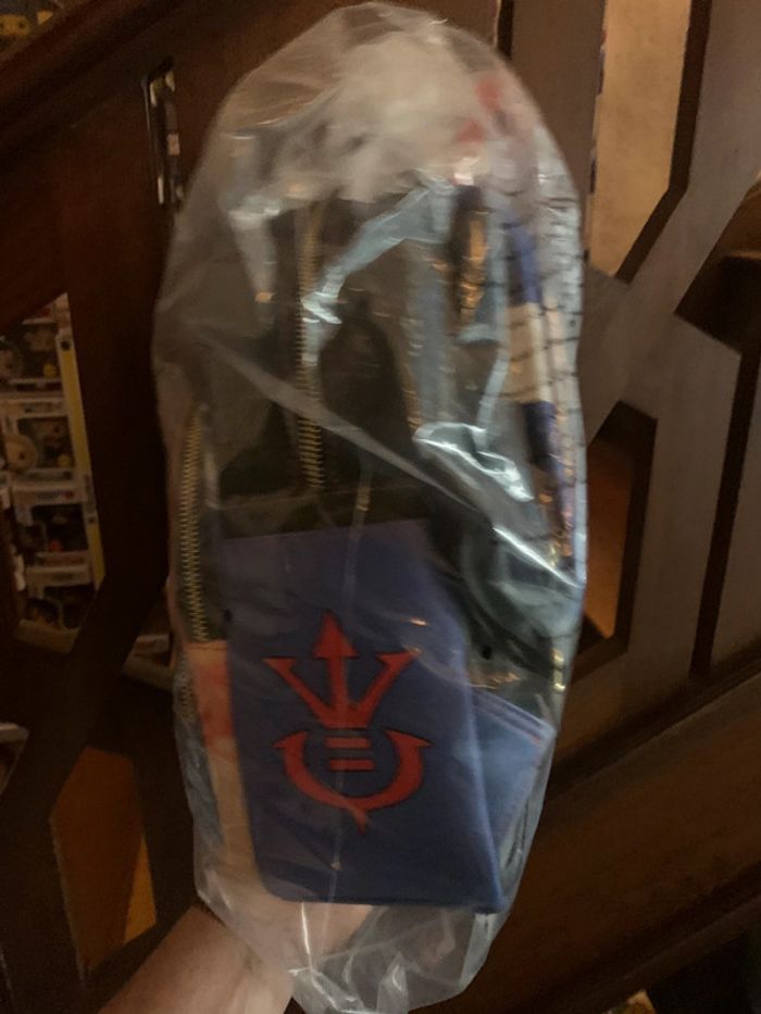 Funko Loungefly DbZ Dragon Ball Z Goku Gohan Vegeta - photo numéro 3