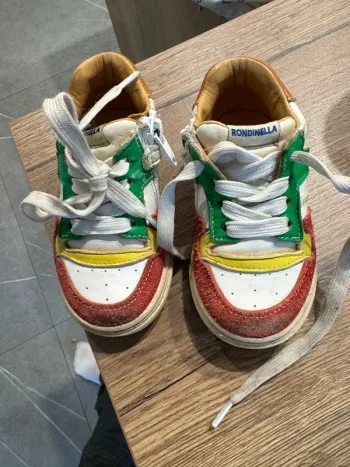Chaussure de marche bébé