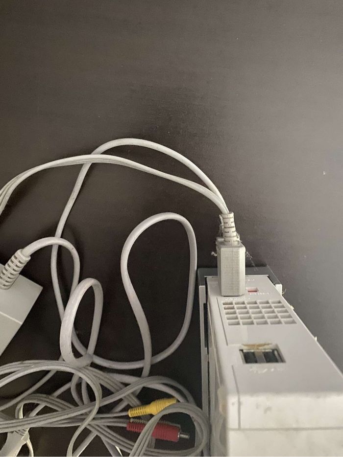 Nintendo Wii - photo numéro 6