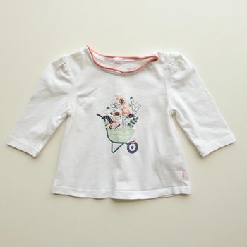 T-shirt Obaïbi - 3 mois