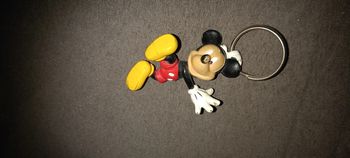 Porte-clés mickey