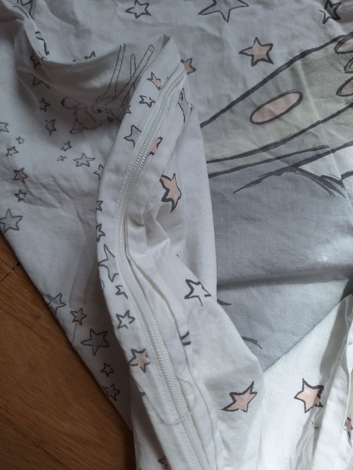 Parure de lit Bébé Bambi Stars Disney - photo numéro 4