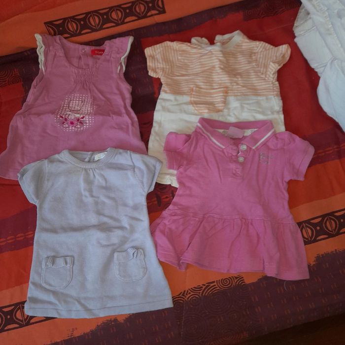 Lot fille 1 mois - photo numéro 6