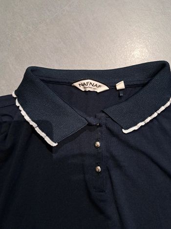 Polo naf naf