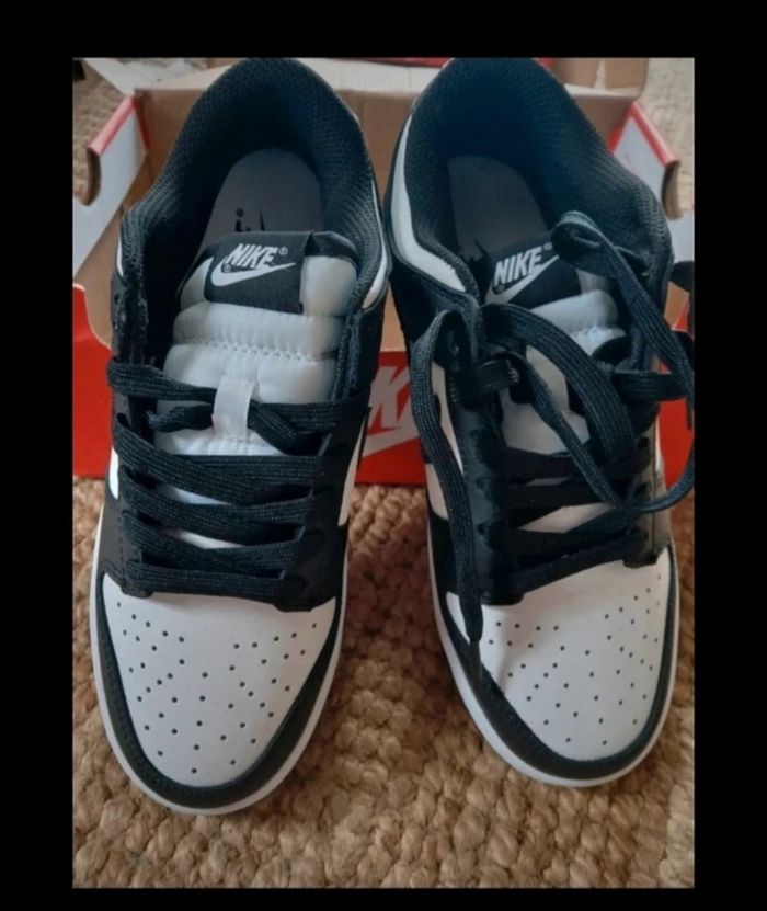 Baskets Nike mixte - photo numéro 2